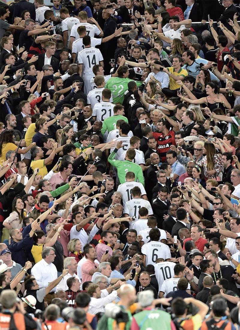 푸틴의 월드컵 야망 - 이코노미스트