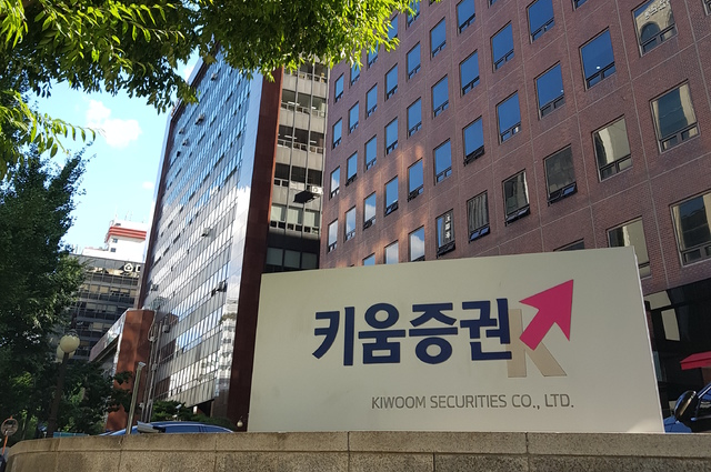 “Kiwoom Securities Faces Stock Price Decline and Receivables Losses Due to CFD Controversy”