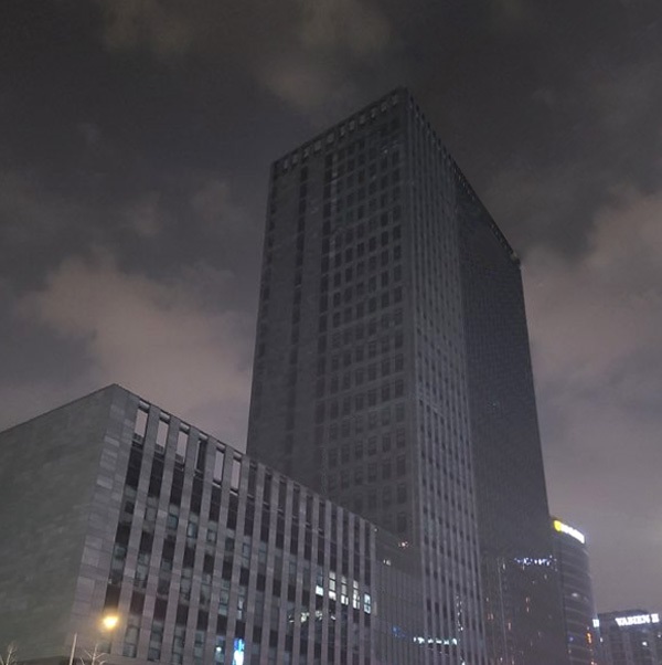 돈의문 디타워에 ‘불빛’ 사라진 사연…마스턴운용 ‘어스아워’ 캠페인
