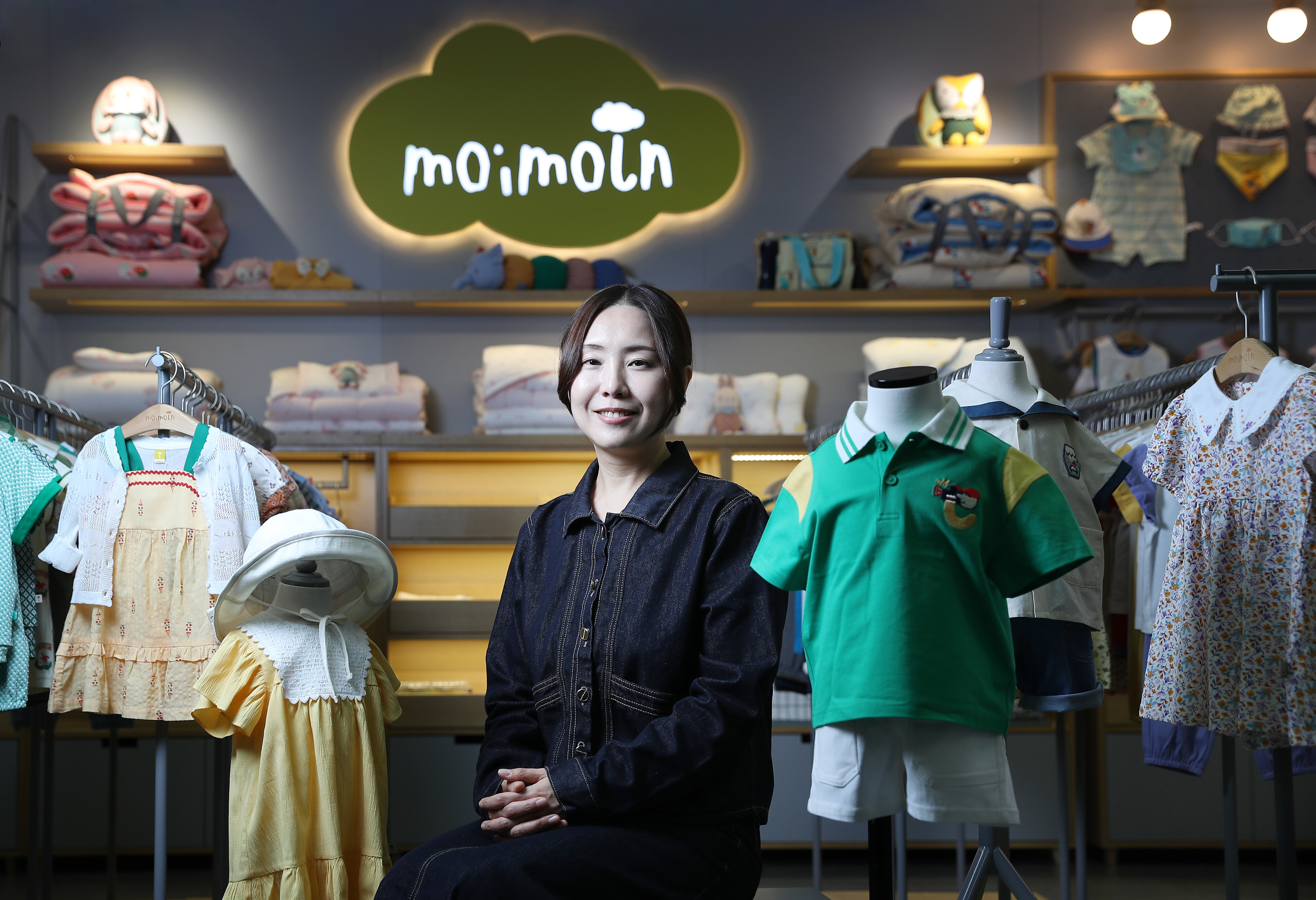 「子供服にも雰囲気がある」…日本で売上66%アップした「K-子供服」の秘密 [이코노 인터뷰]
