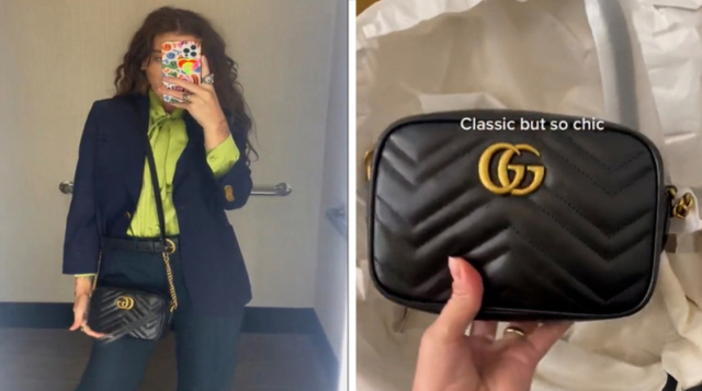 Gucci Staffer Unboxes Lavish Freebies, Gets Fired for Viral TikTok