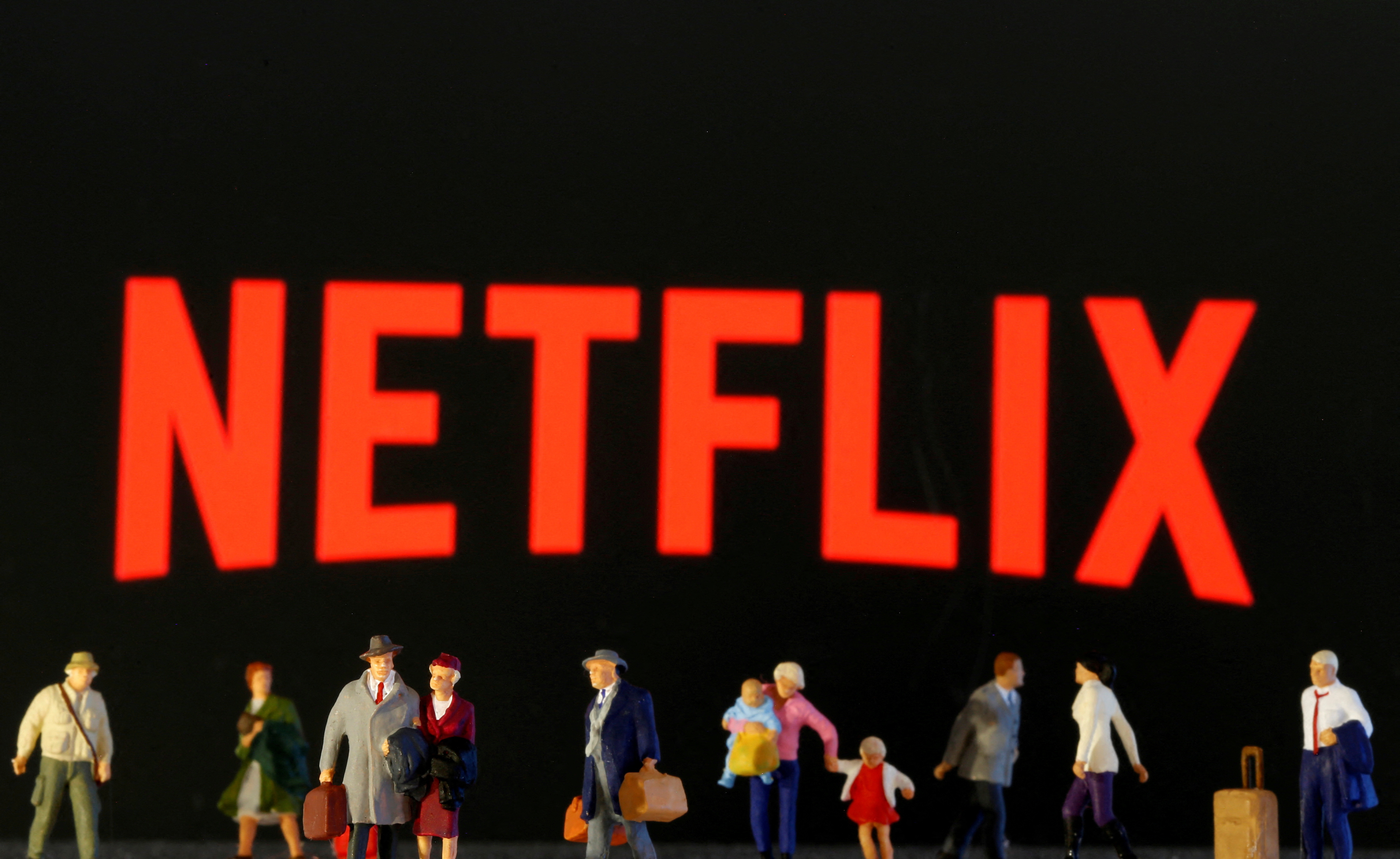 Netflix Sees 200,000 New Signups After Account Sharing Ban; Expected to Launch in Korean Market Soon