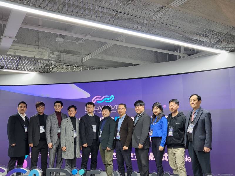 인천 대표 투자 유치 플랫폼 '빅웨이브'...하반기 IR데모데이 성황리 ... - 뉴스 썸네일 이미지