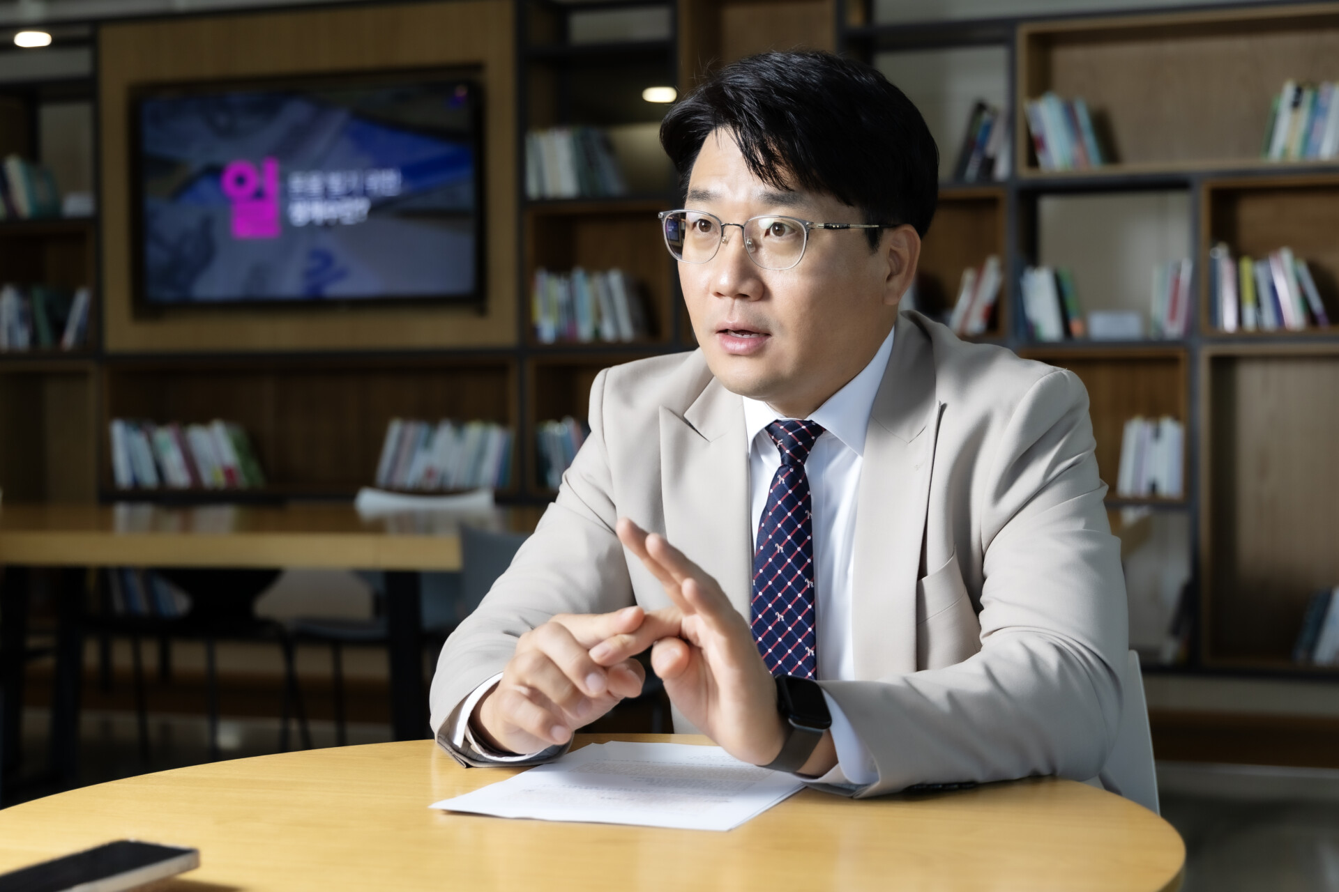 “폐배터리 수거부터 운송·보관까지 안전하게…2025년 상장 도전” [이코노 ... - 뉴스 썸네일 이미지