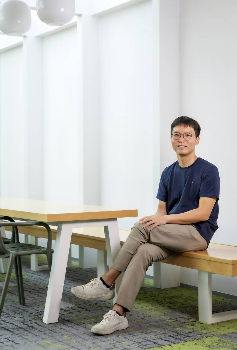 "소음 심한 공장에서도 편하게 소통할 수 있다"[이코노 인터뷰] - 뉴스 썸네일 이미지