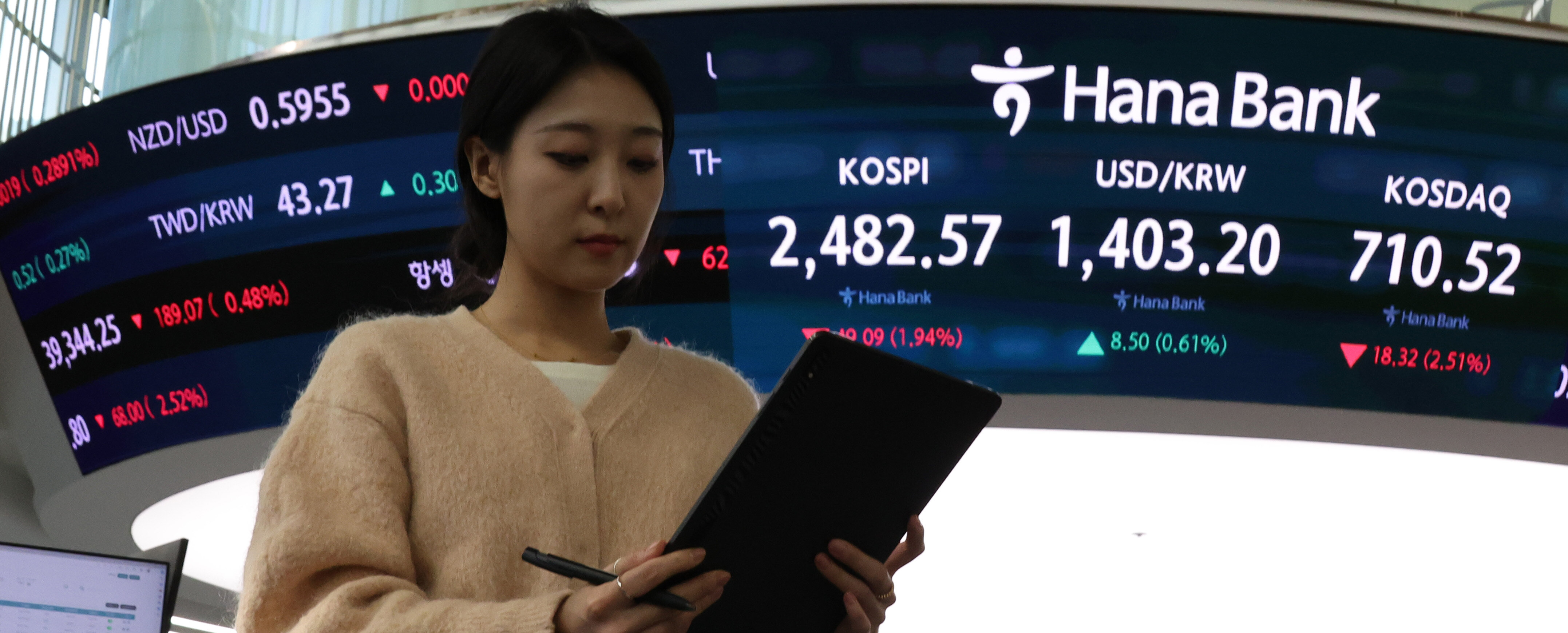 “Korean stock market in crisis, it’s time to be courageous and not afraid of the U.S. stock market”