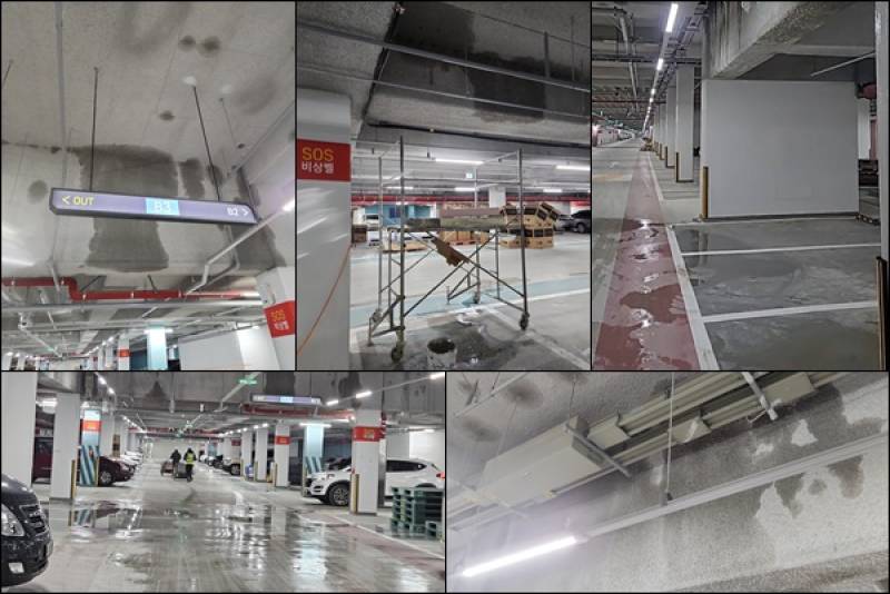 [단독] 부평역 해링턴플레이스 “입주 시작 일주일, 지하 ... - 이코노미스트