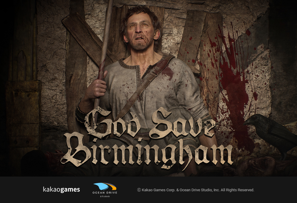 Kakao Games’ ‘God Save Birmingham’ Zombie Survival Simulator Trailer Unveiled