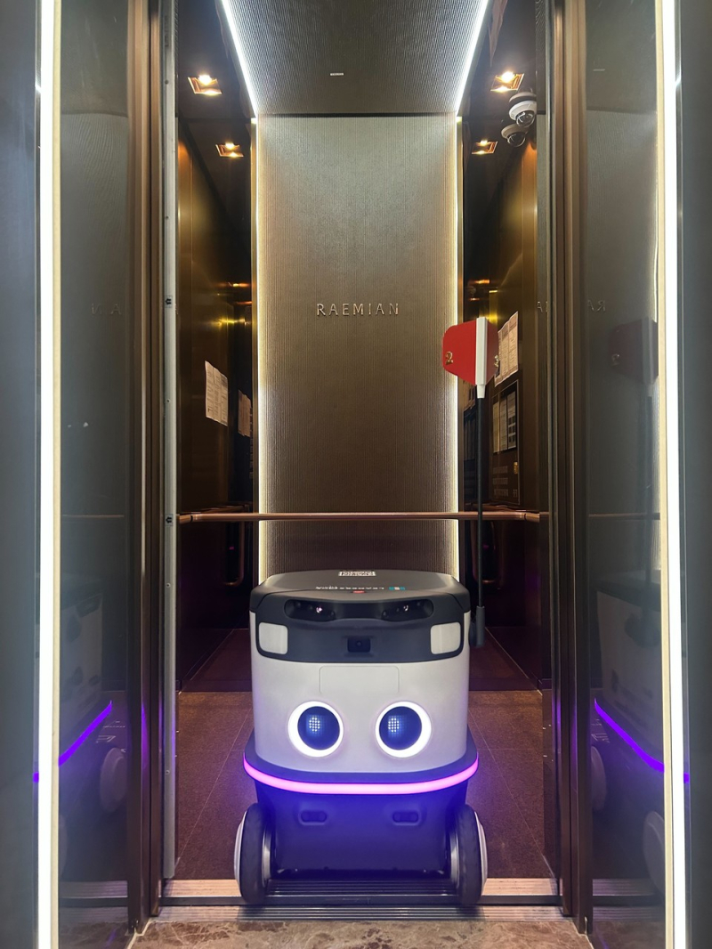 '스마트'한 아파트가 온다...AI부터 로봇 배송까지 - 뉴스 썸네일 이미지