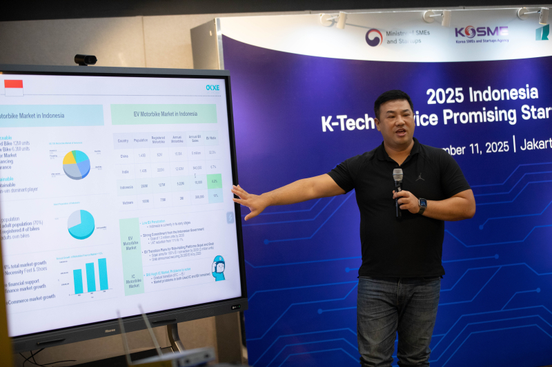 "베트남 성공 방정식, 인니에서 3년 내 재현할 것"[이코노 인터뷰] - 뉴스 썸네일 이미지