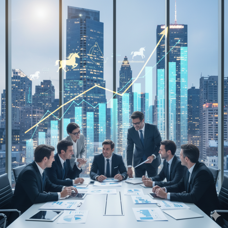 IMA 인가에 K-스타트업 관심 모험자본 투자 누가 적극 나설까