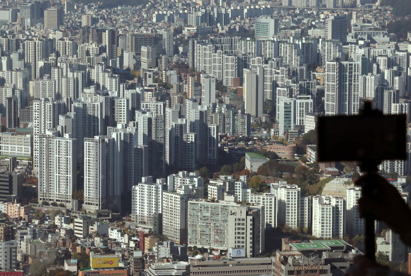 보유세 올리면 전월세도 오른다?...정부 '세금 카드'에 서민 주거비 비상 - 뉴스 썸네일 이미지