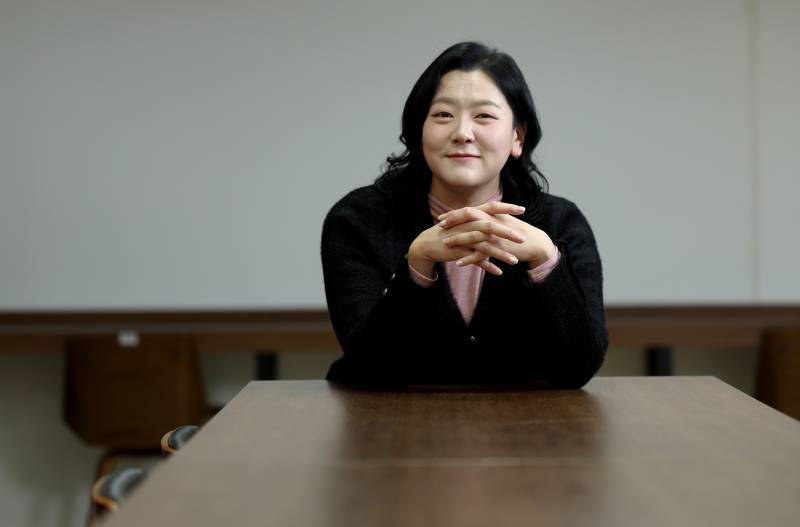 약국 대신 창업 선택한 약사...글로벌 시장서 우뚝 서다 [이코노 인터뷰... - 뉴스 썸네일 이미지