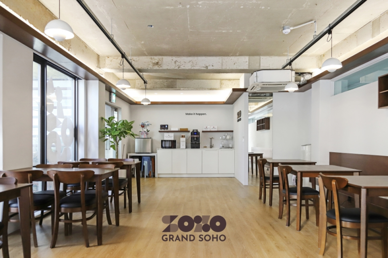 그랜드벤처스, 강남에 스타트업 실험실 '그랜드소호' 오픈 - 뉴스 썸네일 이미지