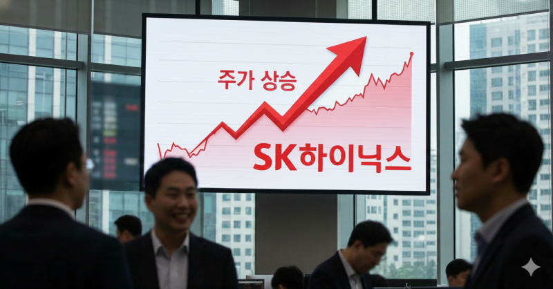 "SK하닉 직원들 좋겠다"...내년엔 6억씩 성과급 받을 전망 - 뉴스 썸네일 이미지
