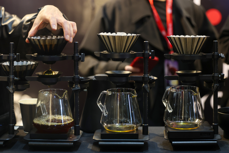 점점 더 비싸지는 커피...이대로 괜찮을까 [심재범의 커피이야기] - 뉴스 썸네일 이미지