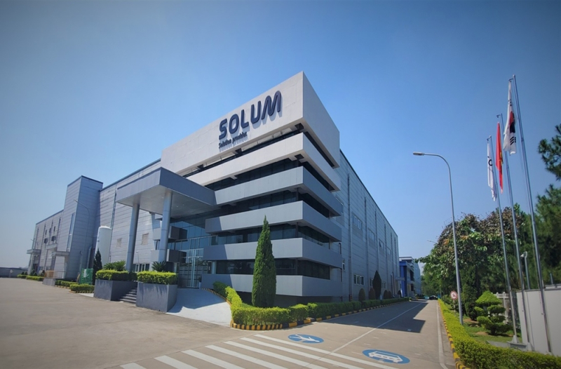 솔루엠, 실적은 '질주' 주가는 '제자리' - 뉴스 썸네일 이미지