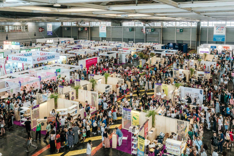 외화가득률 90%...'수출 산업'으로 진화하는 K-마이스 [E-MICE] - 뉴스 썸네일 이미지