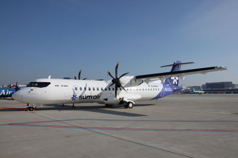 섬-도시 오가는 섬에어...성패 가를 변수는 수요 - 뉴스 썸네일 이미지