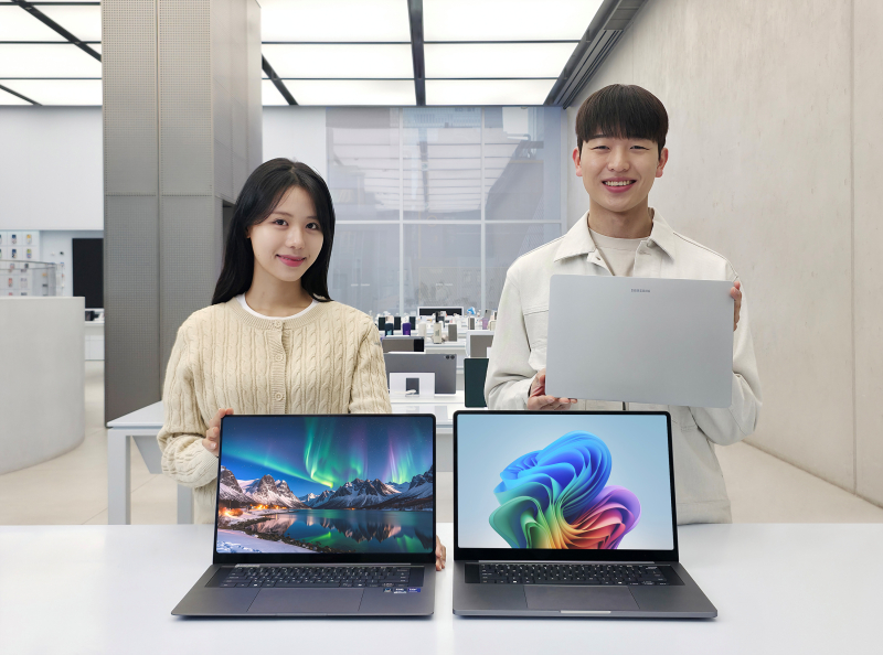 삼성전자, AI PC '갤럭시 북6 울트라·프로' 국내 출시 - 뉴스 썸네일 이미지