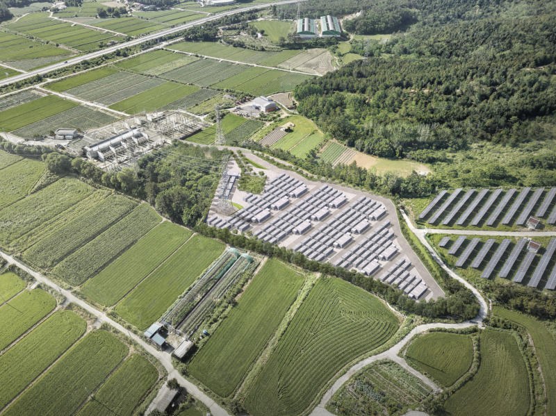 브라이트에너지파트너스, BESS 중앙계약시장 누적 233MW 확보 - 뉴스 썸네일 이미지