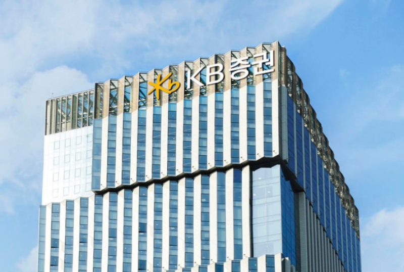 KB증권, 지속가능경영보고서 美 LACP 비전 어워즈 플래티넘 수상 - 뉴스 썸네일 이미지