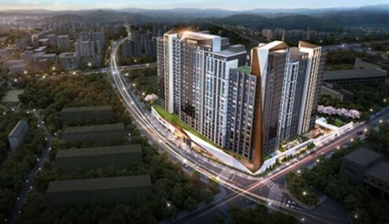 강동구 신통기획 1號 고덕현대, 동의서 징구 6일 만에 조합설립 요건 충... - 뉴스 썸네일 이미지