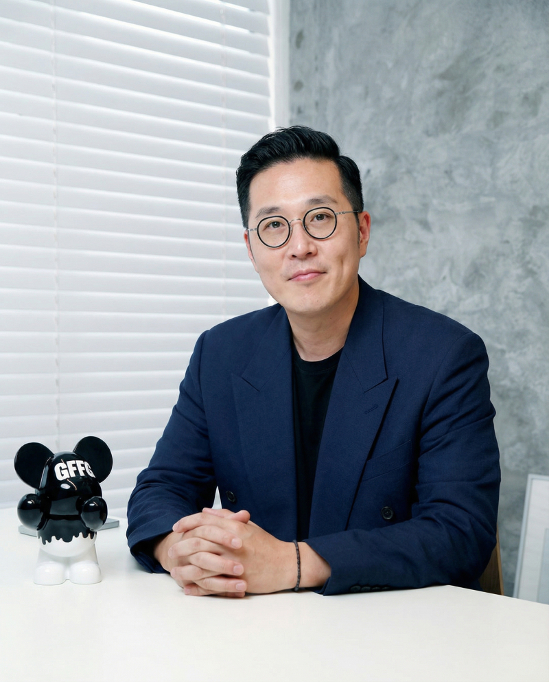 "노티드, 미국 넘어 일본으로 간다" [이코노 인터뷰] - 뉴스 썸네일 이미지