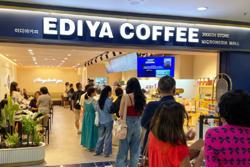 한국은 비좁다...K커피, 글로벌 무대 누빈다 [커피업계 新생존 전략]③ - 뉴스 썸네일 이미지