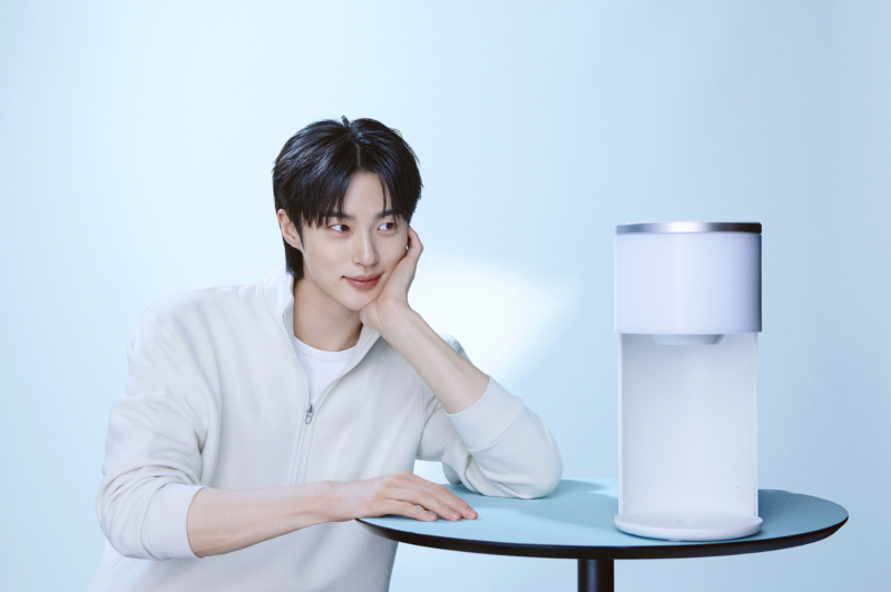 SK매직 변우석 광고모델로 선정