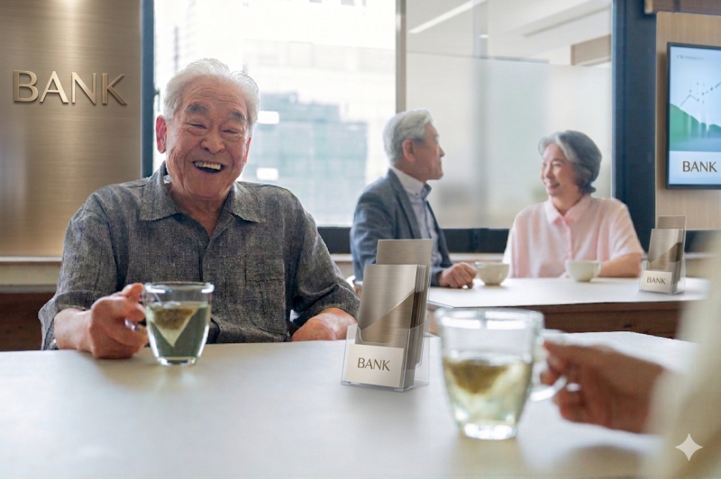 5대 금융, '뉴 시니어' 품었다...브랜드 경쟁 본격화 - 뉴스 썸네일 이미지