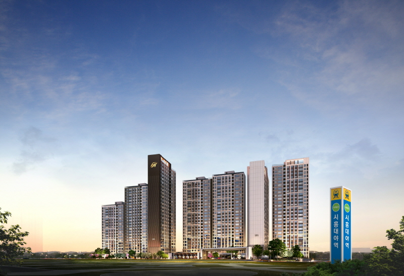 마곡·여의도·강남 접근성 갖춘 '힐스테이트 시흥더클래스' 공급 - 뉴스 썸네일 이미지