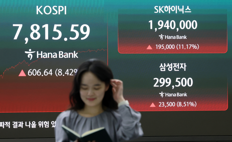 외국인 수급 관련 기사
