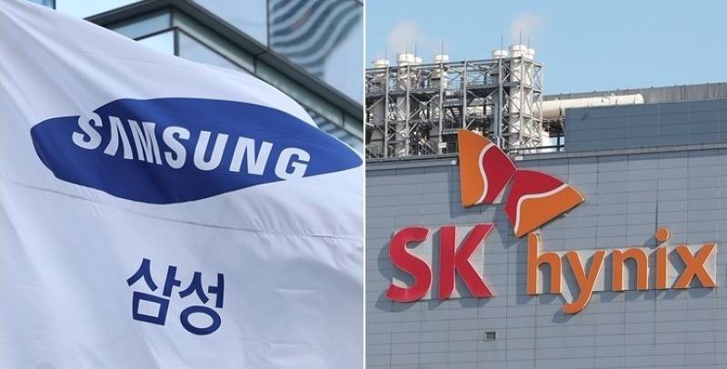 외인 3100억 폭풍 매수...삼성전자 '34만 원' 안착·하닉 '240만 원' 터치 - 뉴스 썸네일 이미지