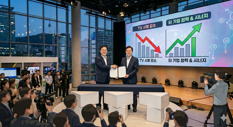TV 홈쇼핑, 생존 위해 동맹 강화 시작