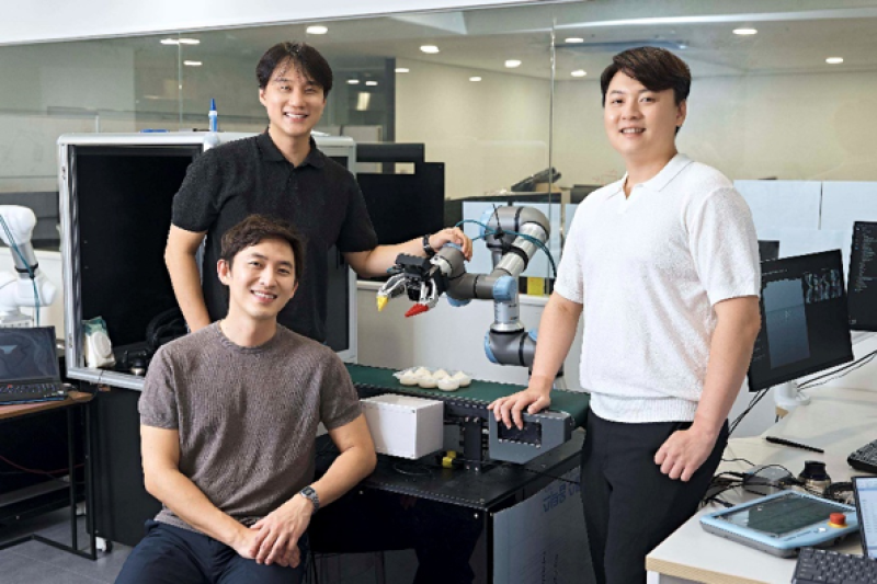 Physical AI 스타트업 카본식스, 4000만달러 규모 시리즈 A 투자 유치 성... - 뉴스 썸네일 이미지