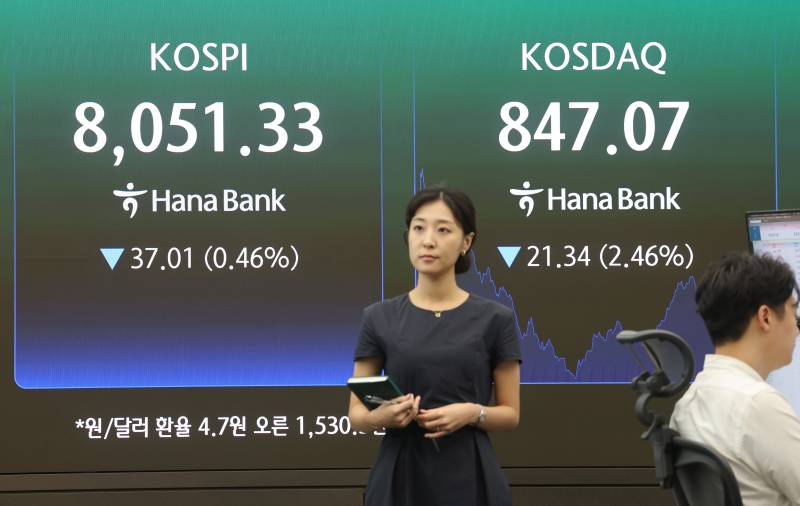 개미 6일 연속 순매수행진