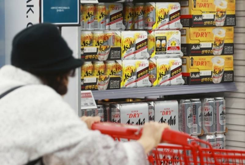 국산 맥주 주춤한 사이...일본 맥주가 채운 술잔 - 뉴스 썸네일 이미지