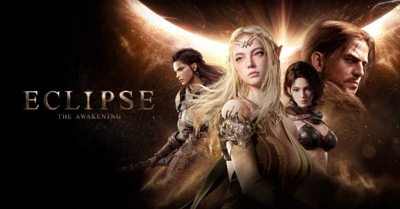 "피로감 뺀 MMORPG"... 스마일게이트 '이클립스'가 던진 승부수[서대... - 뉴스 썸네일 이미지