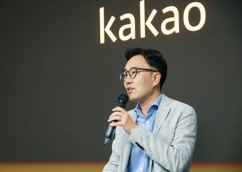 SK스퀘어엔 '하이닉스' 있는데...쪼개는 카카오 '국민 메신저' 한계... - 뉴스 썸네일 이미지