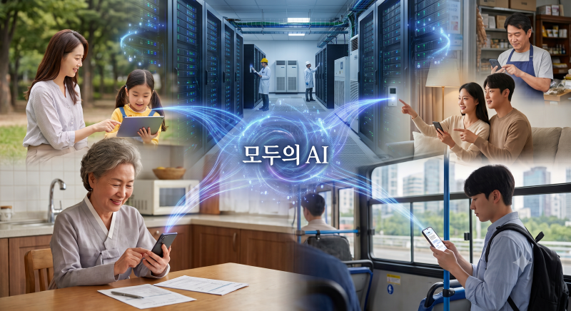 카톡에 내준 '국민' 타이틀...이통 3사, AI 비서로 되찾는다 - 뉴스 썸네일 이미지