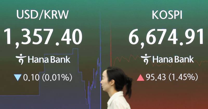 외국인·기관 돌아왔는데 삼전·하이닉스가 예전 같지 않은 이유