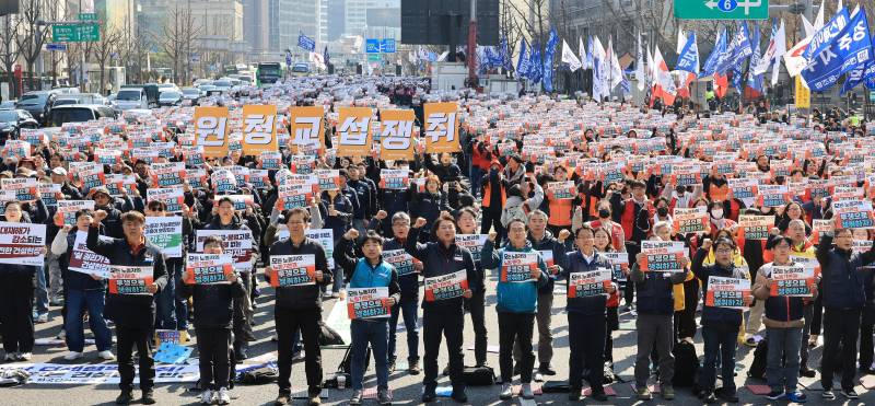 노란봉투법 시행 6개월… 세상에서 가장 비싼 청구서