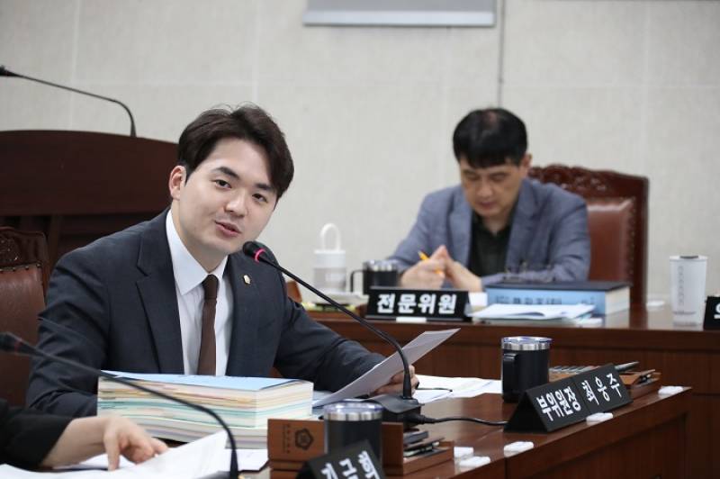 최웅주 관악구의원 발의 ‘인공지능 인재 양성 지원 조례안’ 본회의 통과