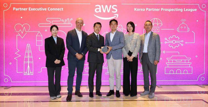 센드버드, AWS 'KPPL' 리테일·CPG 부문 수상 - 뉴스 썸네일 이미지