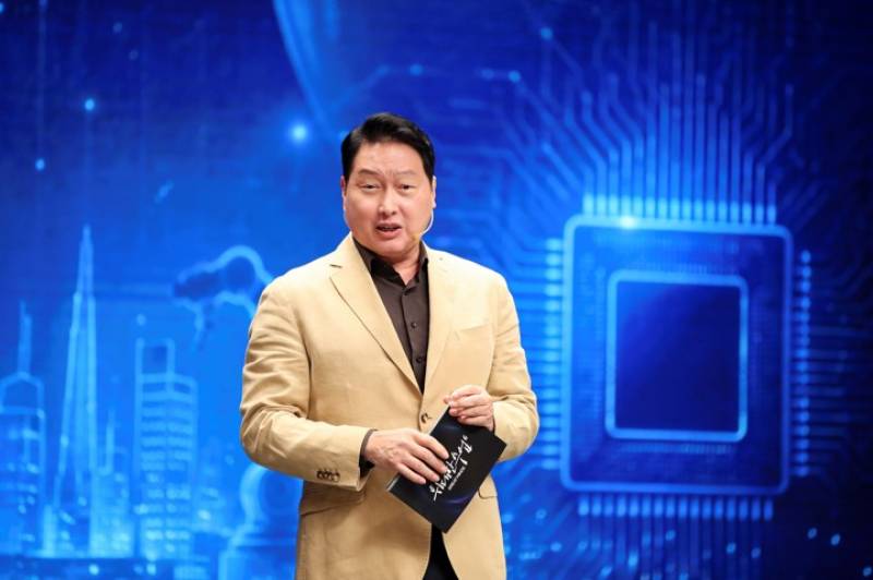 최태원 회장 한일 경제 공동체 구상 제시