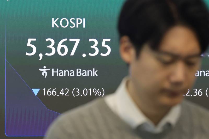 코스피 18% 폭락에도 안 쫄아… 야수의 심장 개미들 ‘속슬’에 4조 베팅